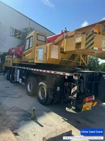Buy Sany STC500E5 Used Crane / 2 Buy Sany STC500E5 Used Crane / 2